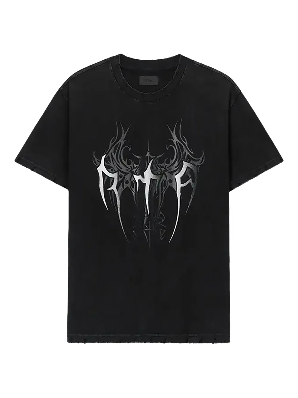 RTA Colin T-shirt | Black | Image 1