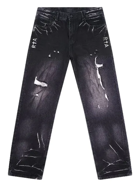 RTA JONAS distressed  jeans