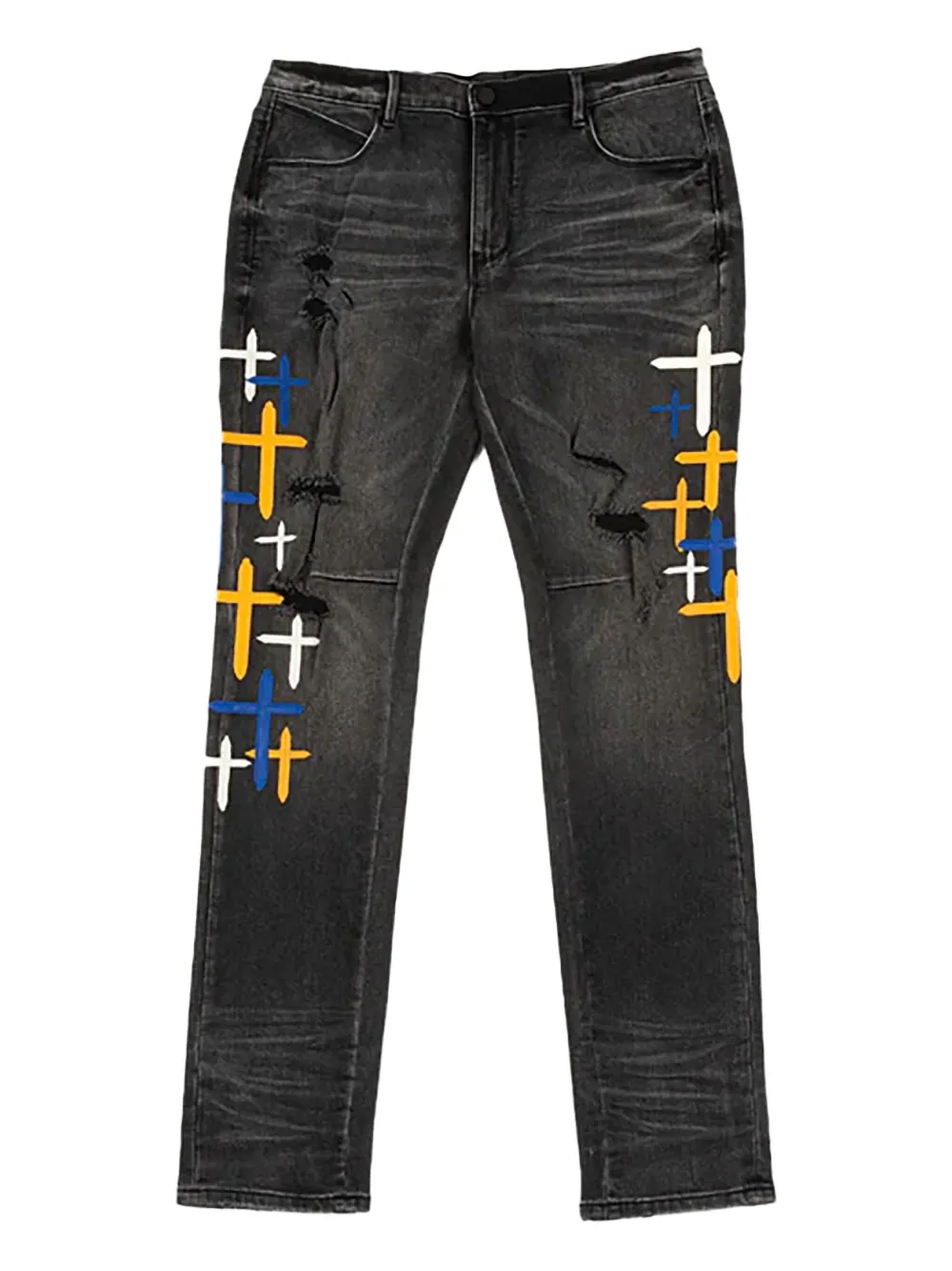 RTA Bryant jeans | Black | Image 1