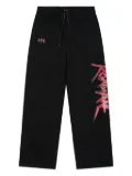 RTA Cameron track pants - Black