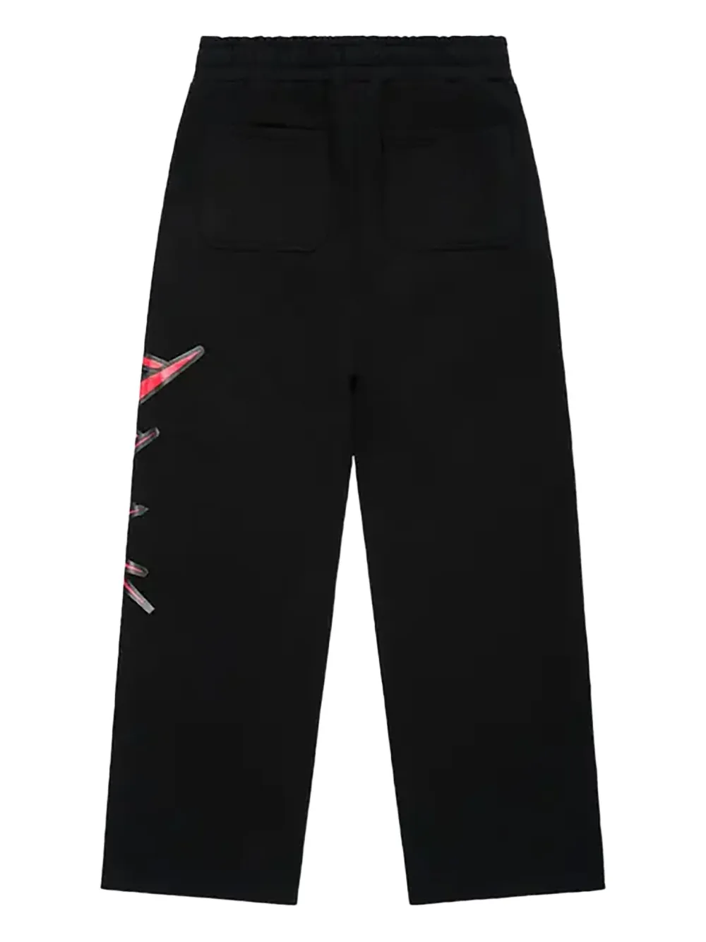 RTA Cameron track pants - Zwart