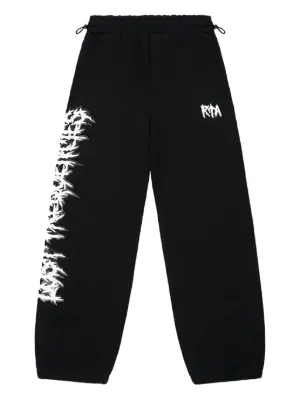 Supreme Curve Piping Track Pants | Black | FARFETCH