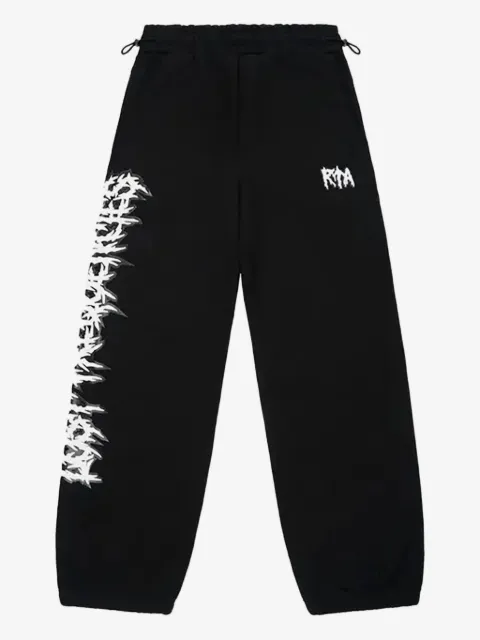 RTA Rafa graphic-print track pants
