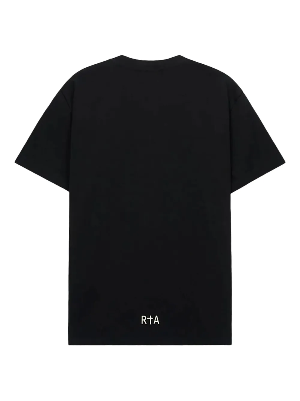 RTA Colin Black Road to Paradise T-shirt - Zwart