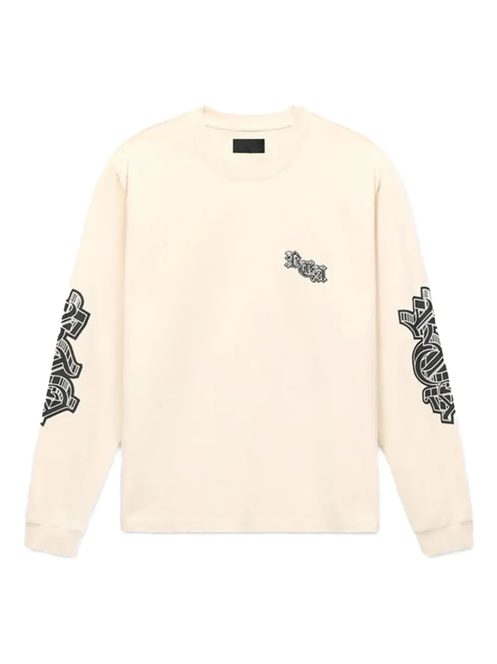 Rta Lawrence "bone Og Paradise Vice" Sweatshirt In Neutral