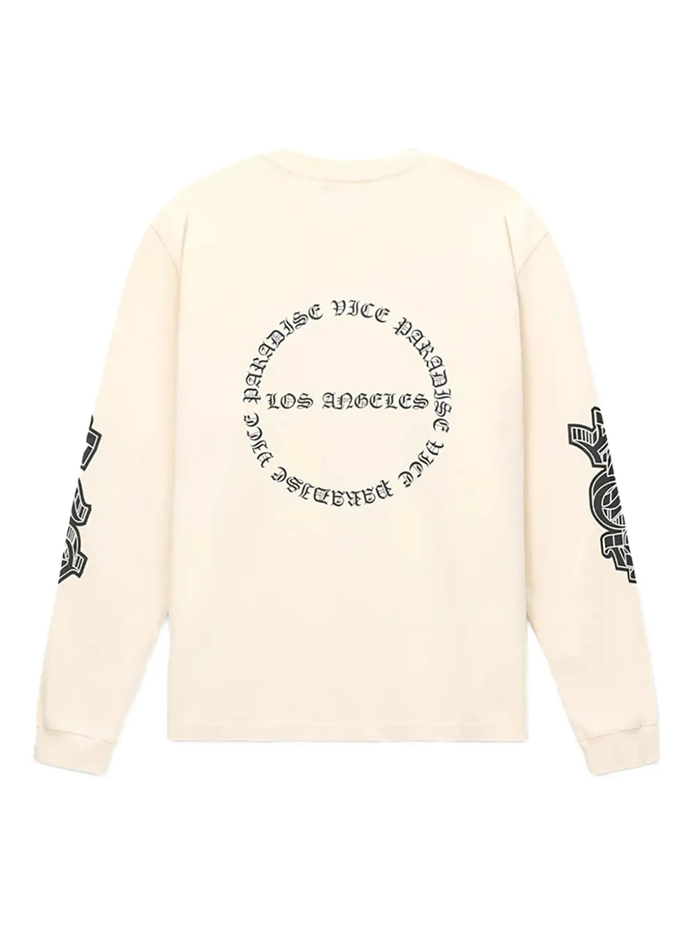 RTA Lawrence Bone OG Paradise Vice sweatshirt - Beige