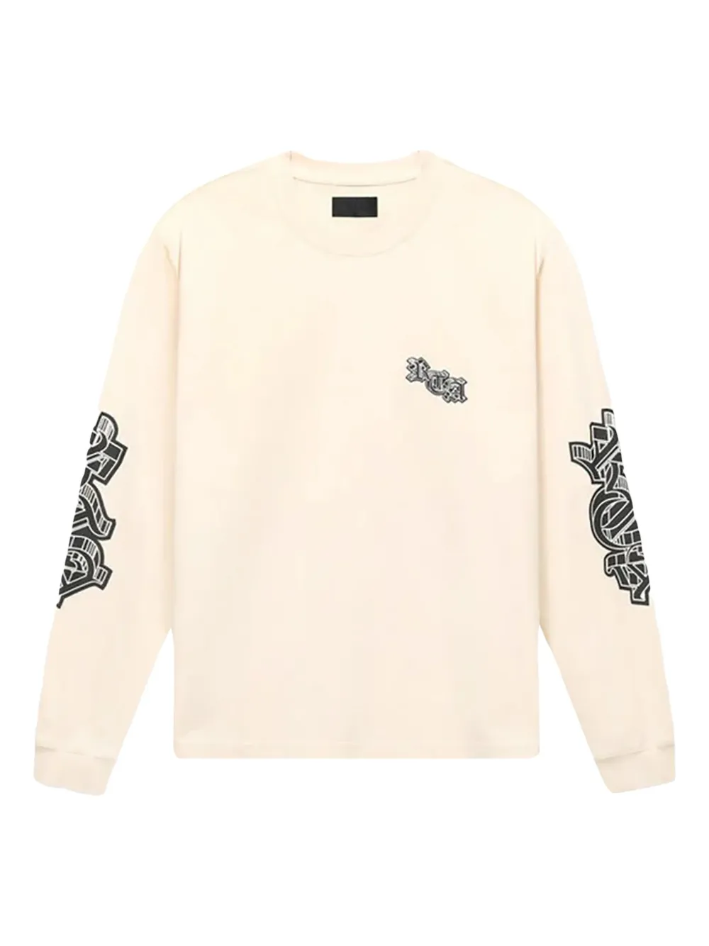 RTA Lawrence "Bone OG Paradise Vice" sweatshirt | Neutrals | Image 1