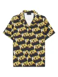 RTA Nathan shirt - Black