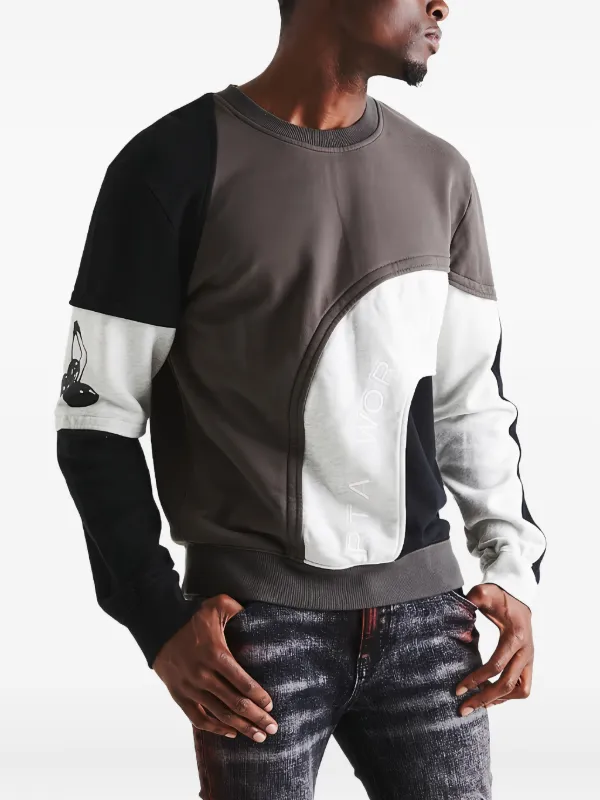 RTA Charles スウェットシャツ | ブラック | FARFETCH JP