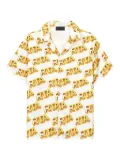 RTA Nathan button-down shirt - White