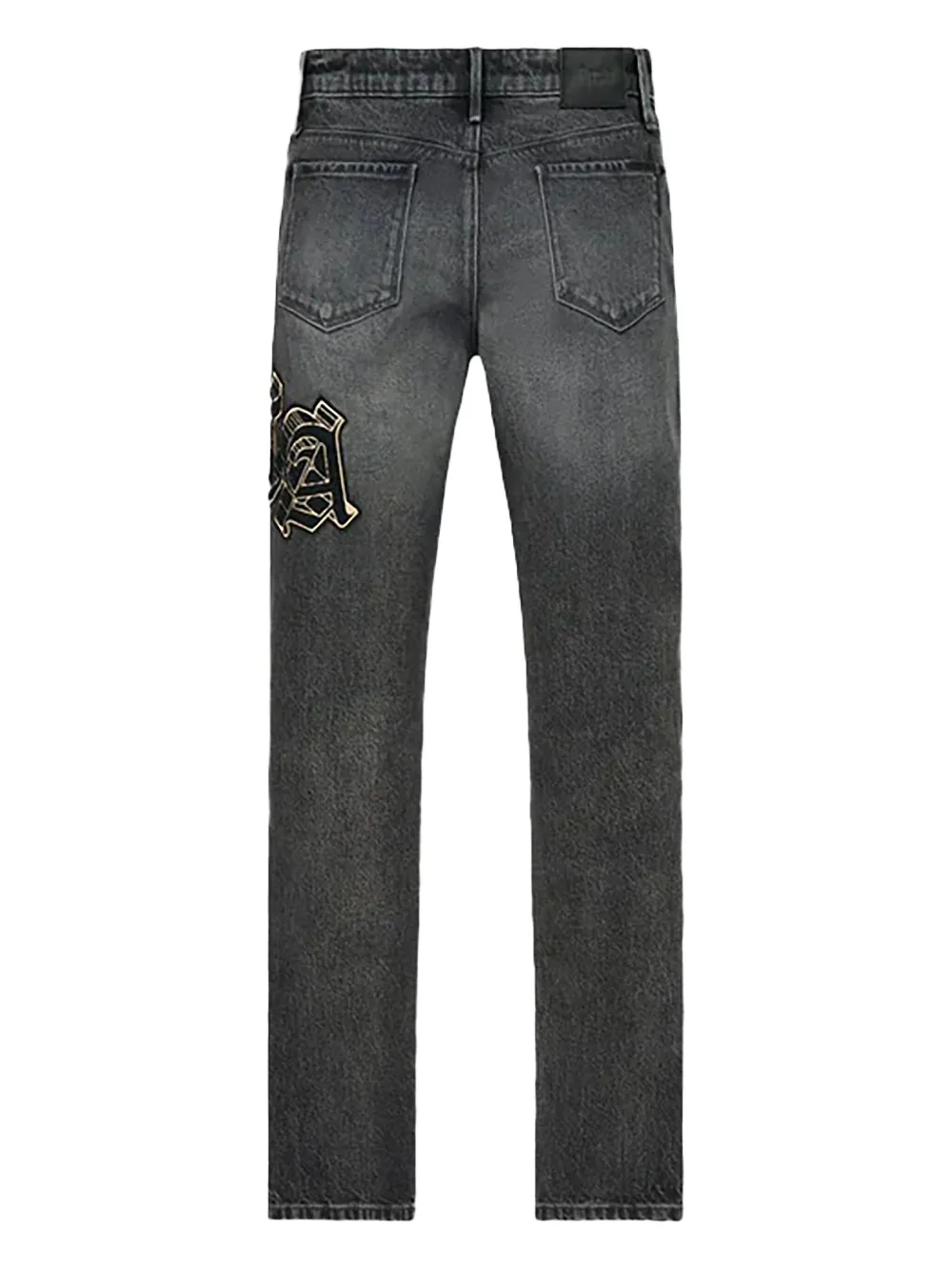 RTA Bryant jeans - Zwart
