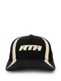 RTA Mars panelled baseball cap - Black
