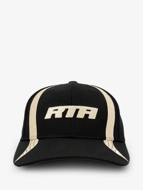 RTA Mars panelled baseball cap