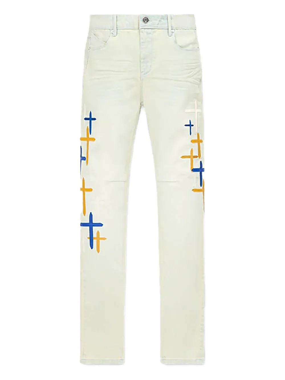Rta Bryant Jeans In Multi