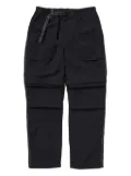 and Wander NY Hiker two-way trousers - Black