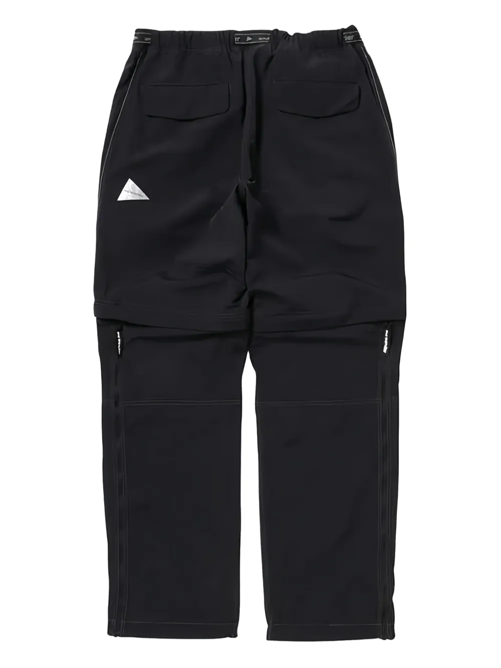 and Wander NY Hiker two-way trousers | Cropped Pants | Image 2