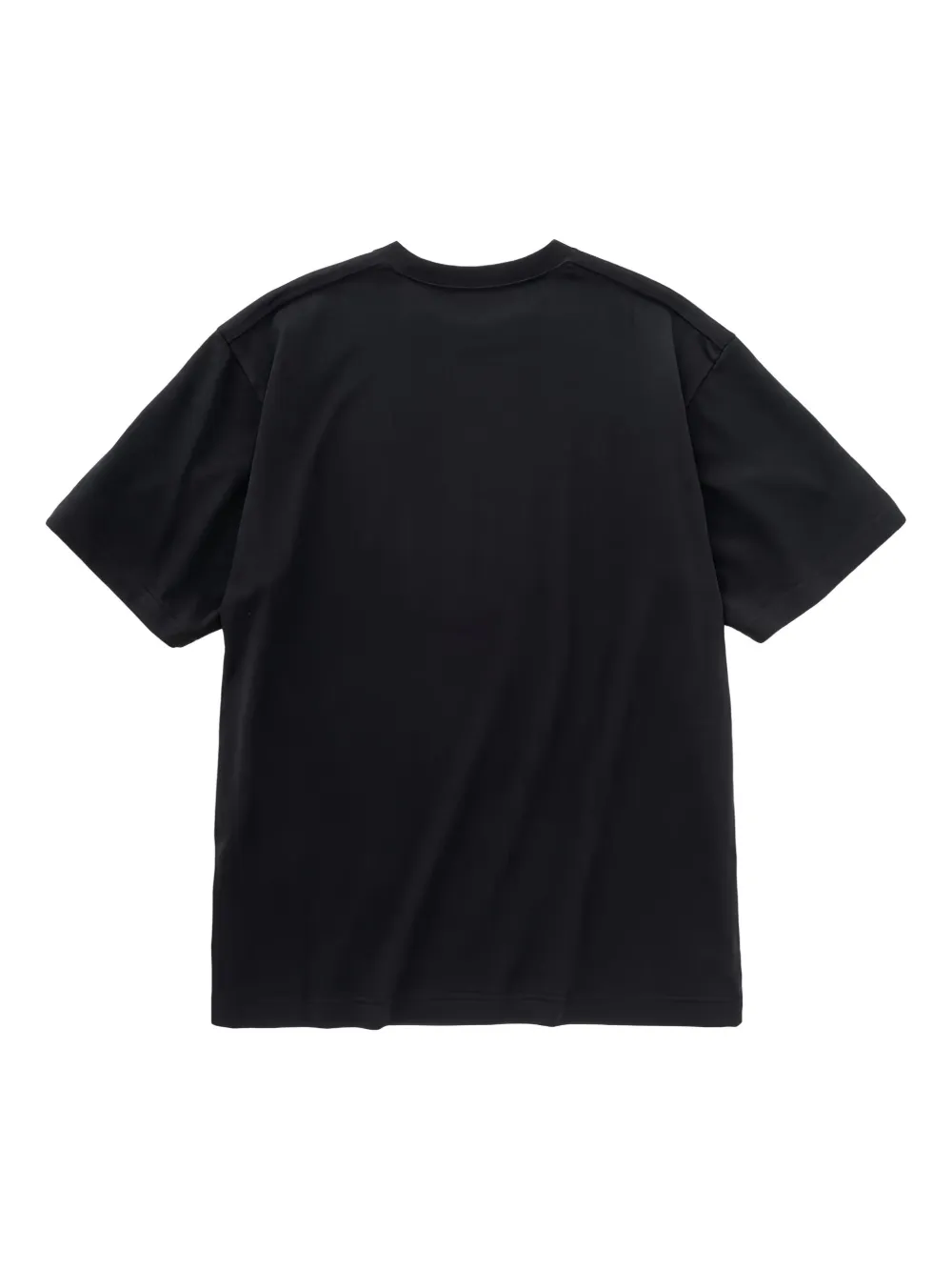 And Wander Yu Nagaba T-shirt - Zwart