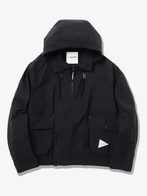 and Wander chamarra capitonada impermeable