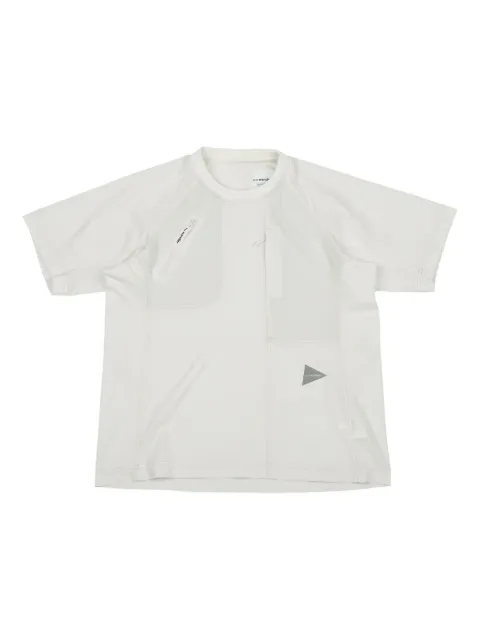and Wander crew-neck T-shirt 