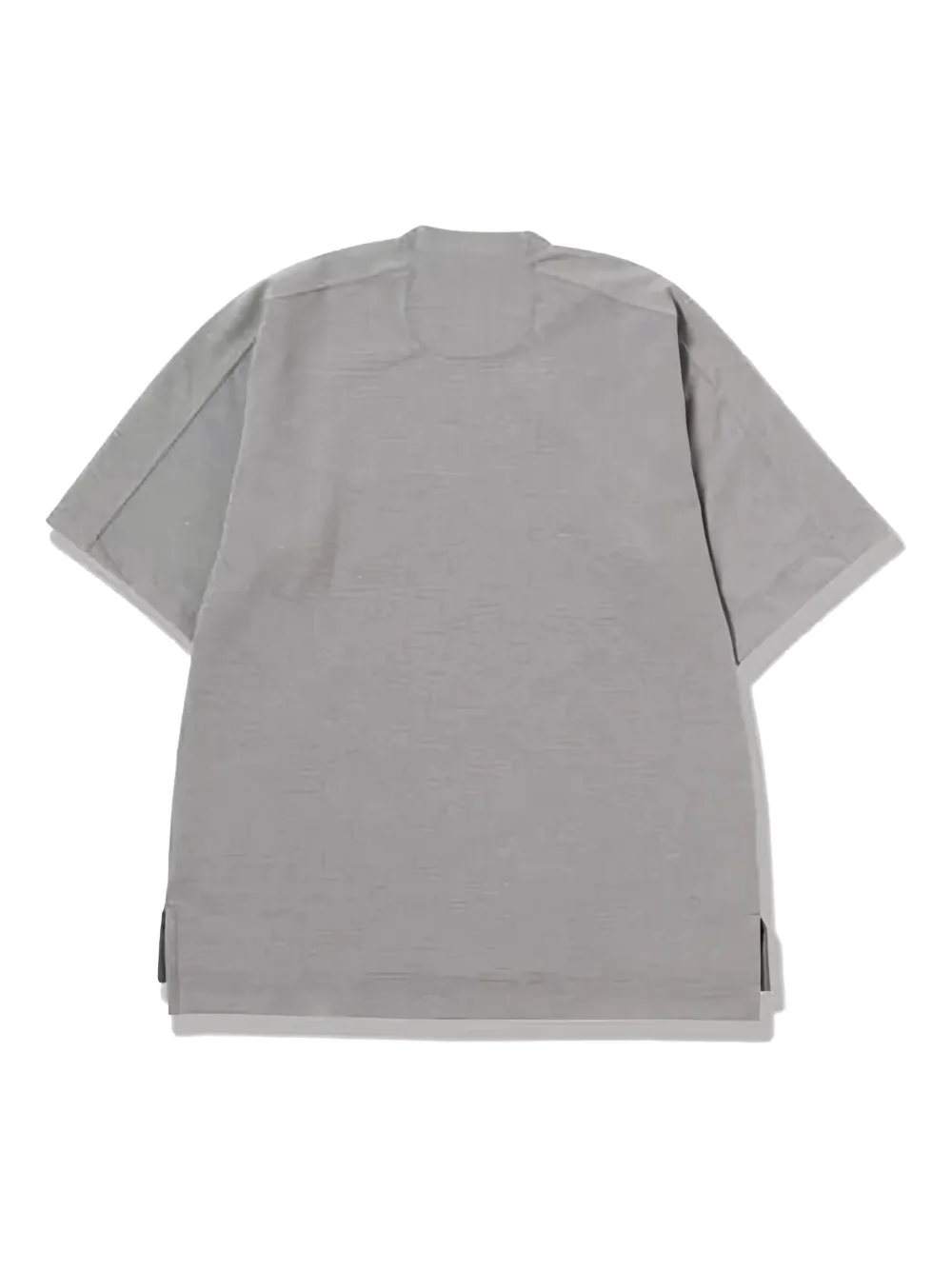And Wander UV Cut Dry T-shirt - Grijs
