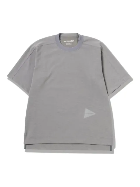 and Wander UV Cut Dry T-shirt