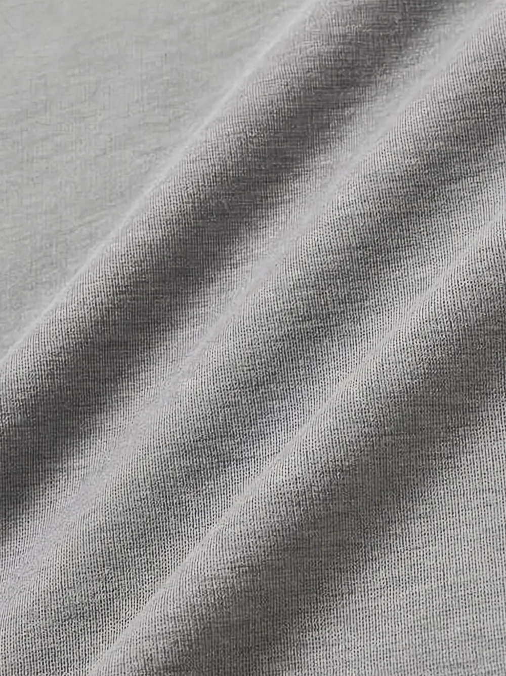 and Wander UV Cut Dry T-shirt Grijs