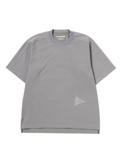 and Wander UV Cut Dry T-shirt
