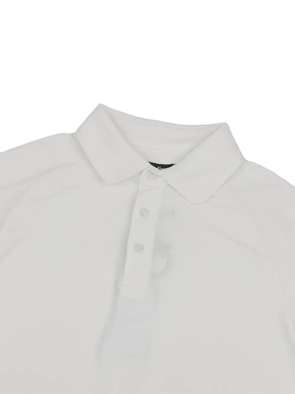Malbon Golf Evergreen poloshirt - Wit