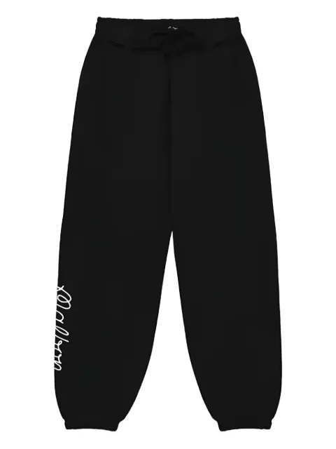 Malbon Golf Clubhouse track pants 