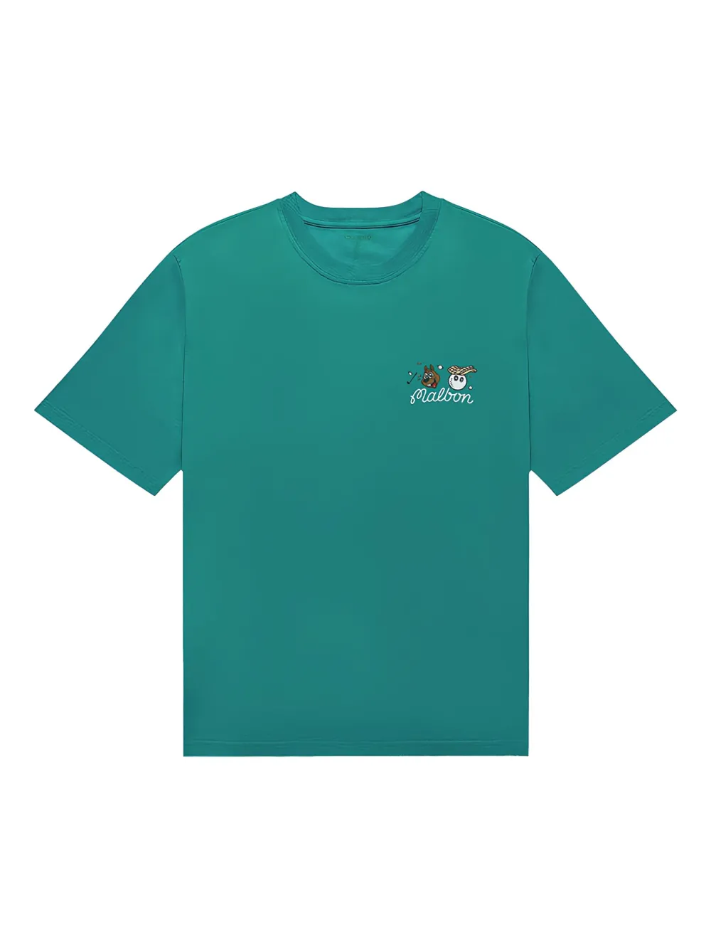 Malbon Golf playera Two Man Scramble | azul | Image 1