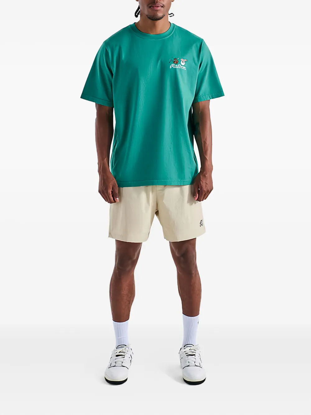 Malbon Golf playera Two Man Scramble | Playeras | Image 2