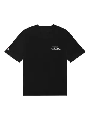 Malbon X CLUBHAUS Tシャツ XLサイズ 限定品】MALBON x CLUBHAUS コラボTシャツ XLサイズ コラボ商品