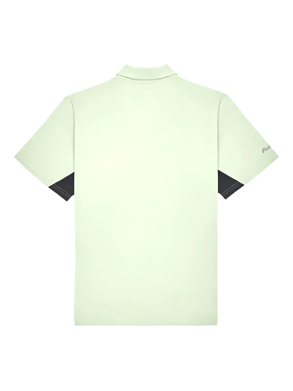 Malbon Golf Piqué poloshirt - Groen