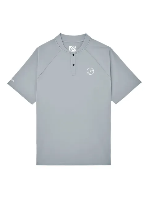 Malbon Golf Malbon raglan-sleeves T-shirt