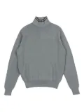 Malbon Golf cotton blend sweatshirt - Grey