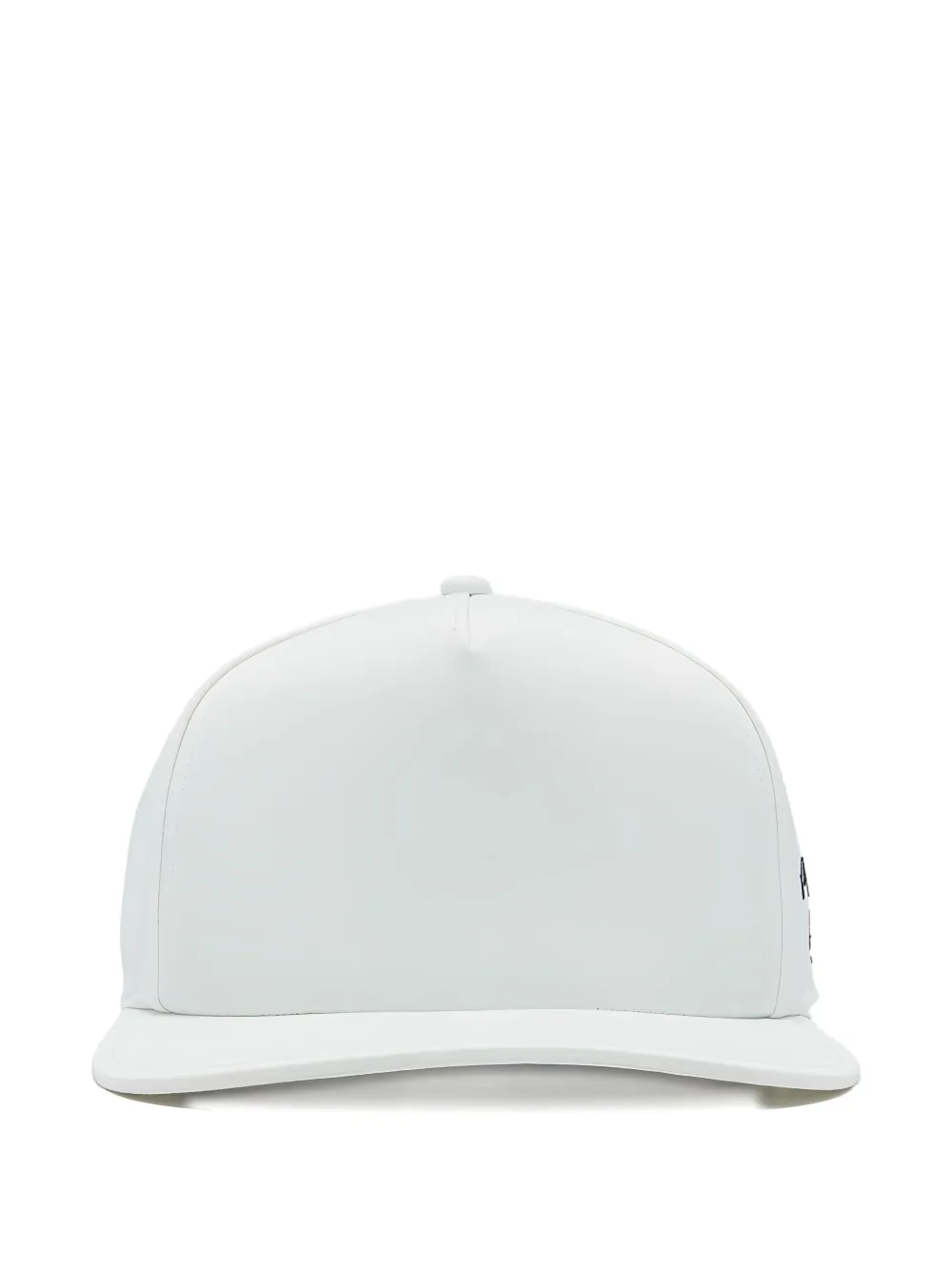 Malbon Golf X Jesper Parnevik Cotton Cap In White