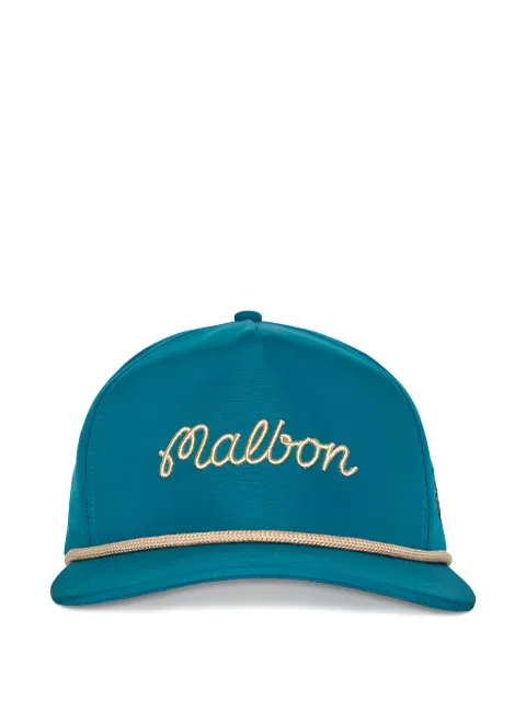 Malbon Golf Two Man Scramble cap