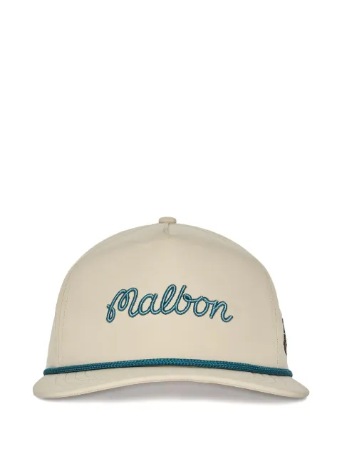 Malbon Golf Two Man Scramble cap