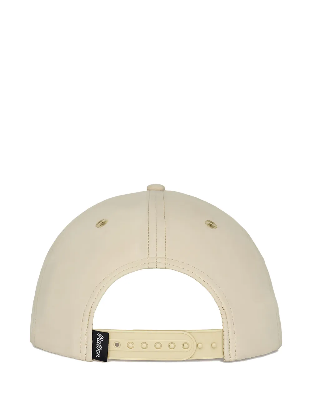 Malbon Golf Two Man Scramble cap - Beige