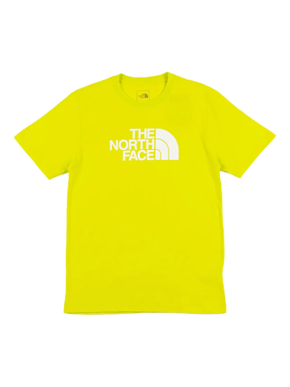 The North Face Evolution Half Dome Tシャツ - グリーン The North Face Evolution Half Dome Tシャツ - グリーン