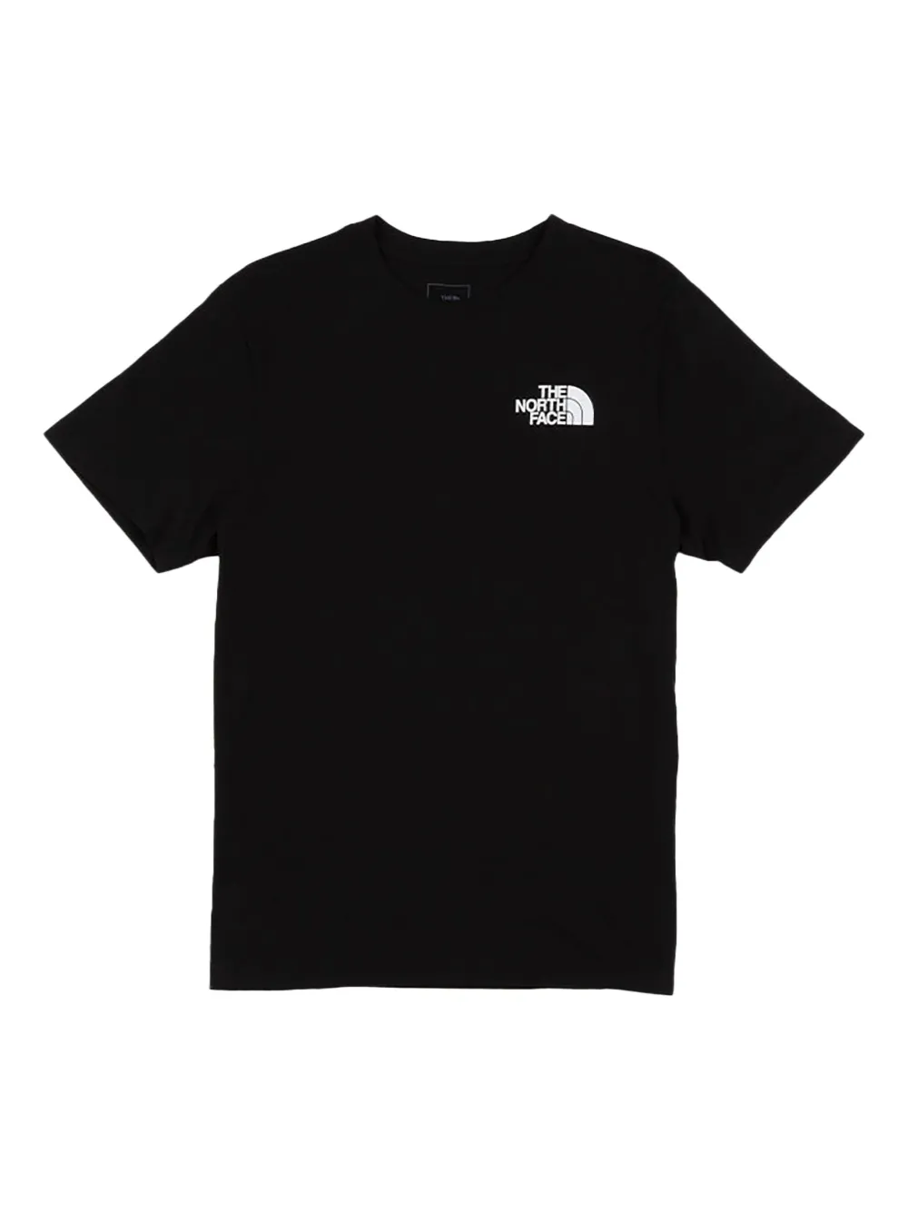 The North Face  Lunar New Year snake-print T-shirt | Black | Image 1