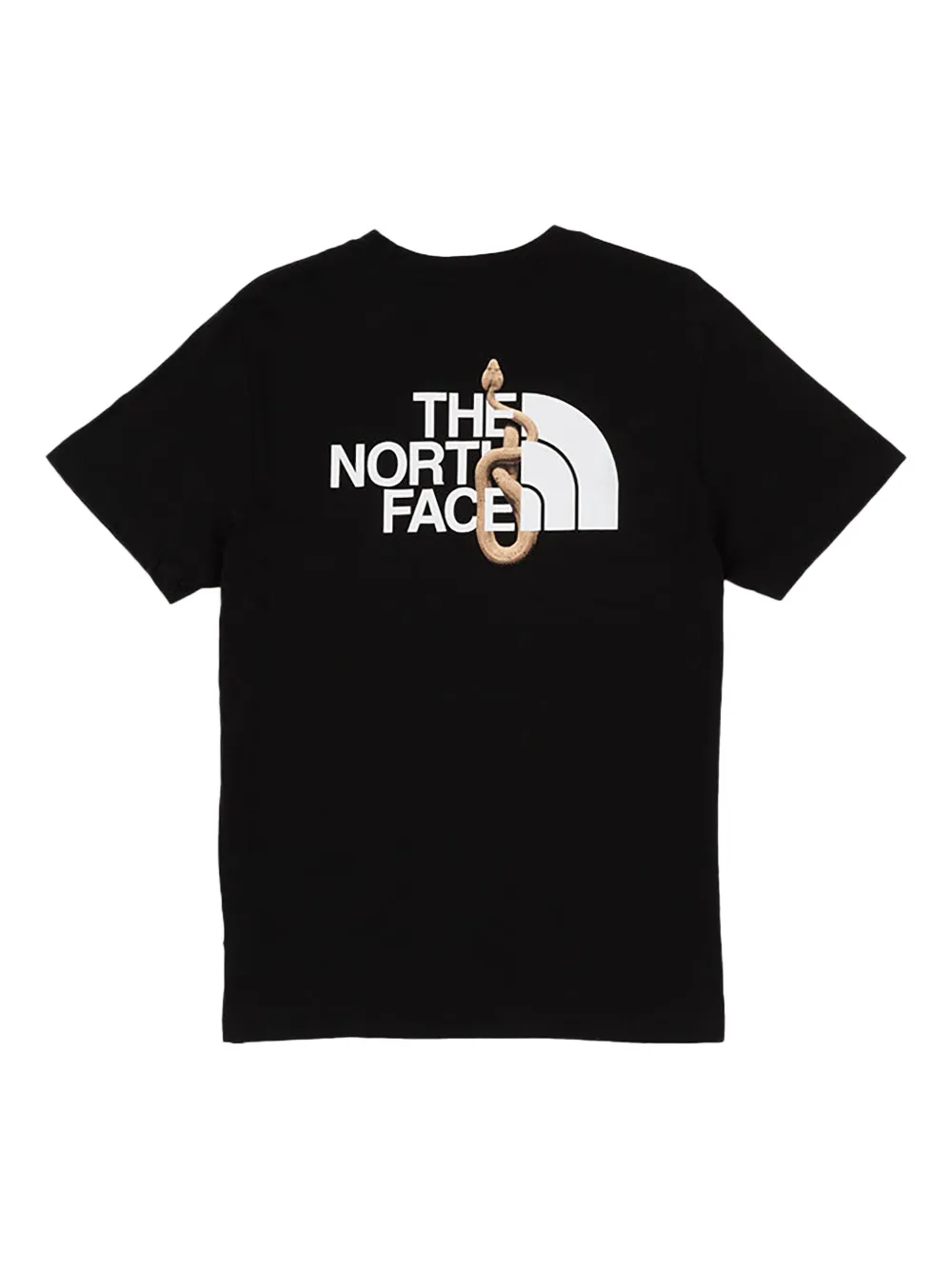 The North Face  Lunar New Year snake-print T-shirt | T-Shirts | Image 2