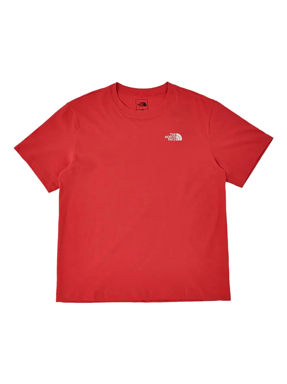 The North Face Evolution T-shirt - レッド The North Face Evolution T-shirt - レッド