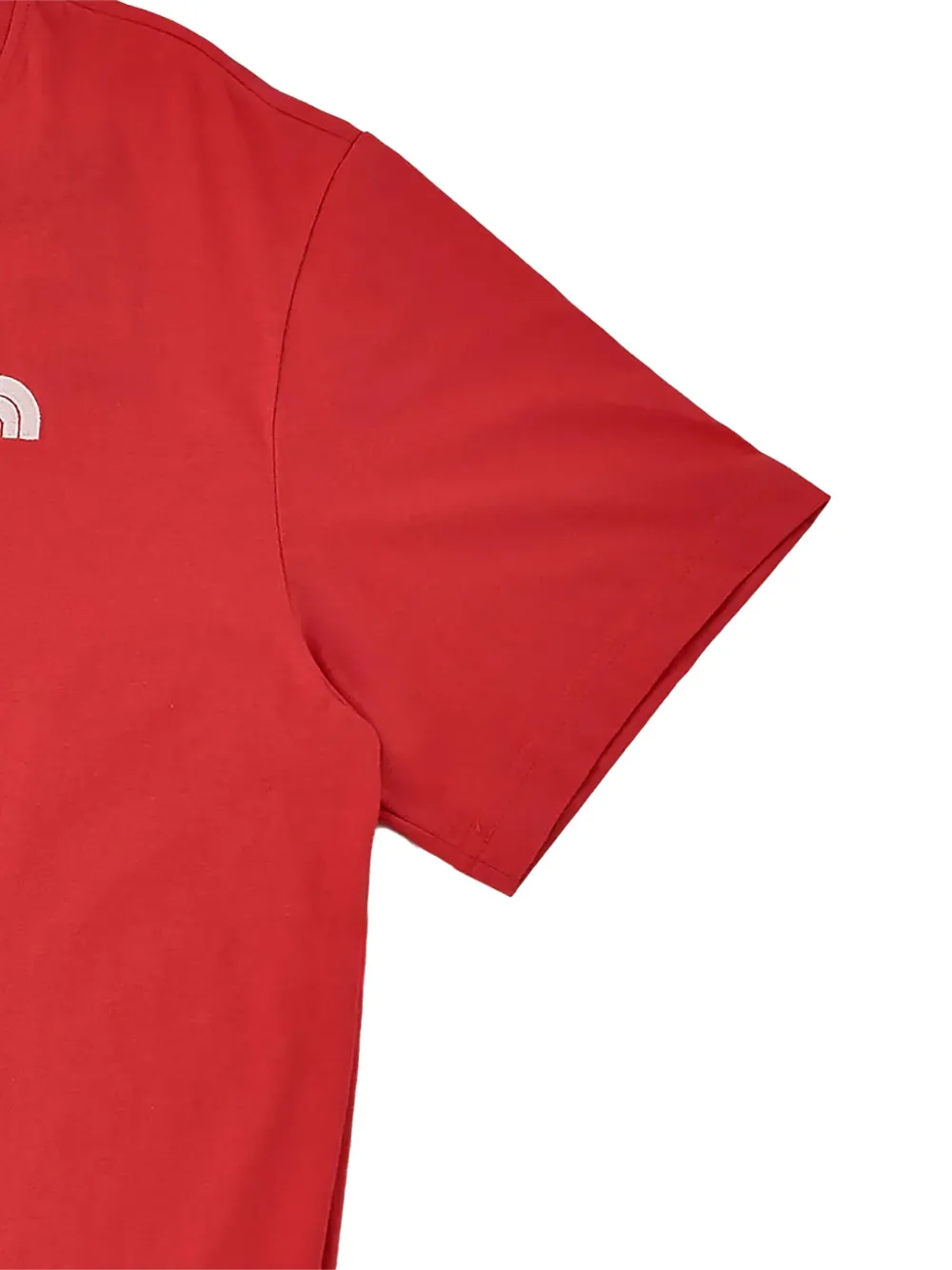 The North Face Evolution T-shirt - Rood