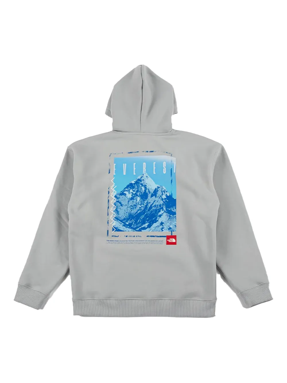 The North Face Mount Everest-graphic hoodie | Hoodies | Image 2