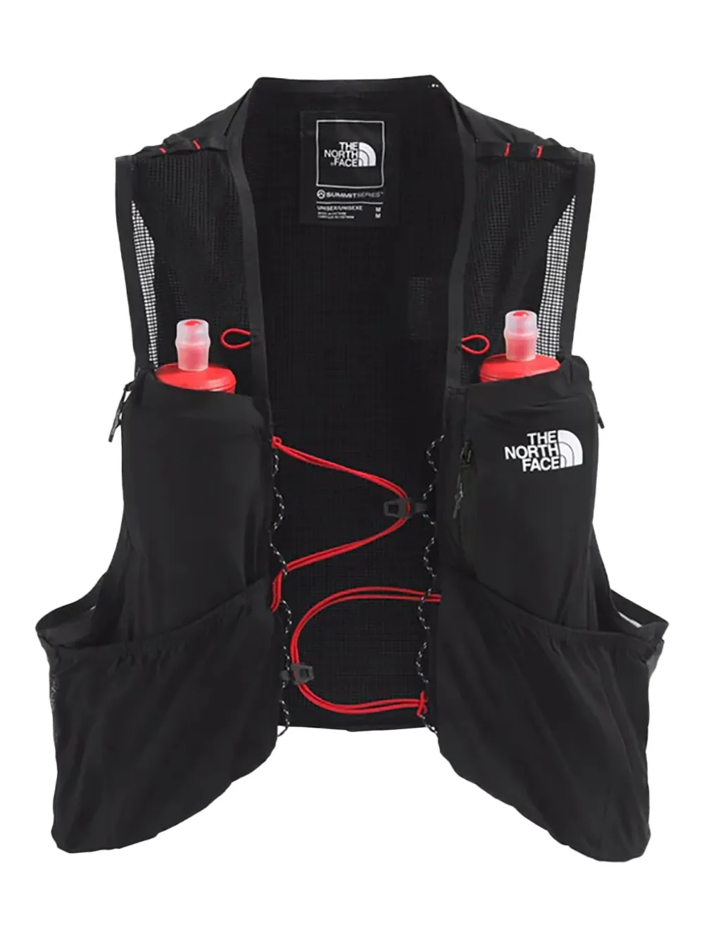 The North Face Summit 10L vest - ブラック The North Face Summit 10L vest - ブラック