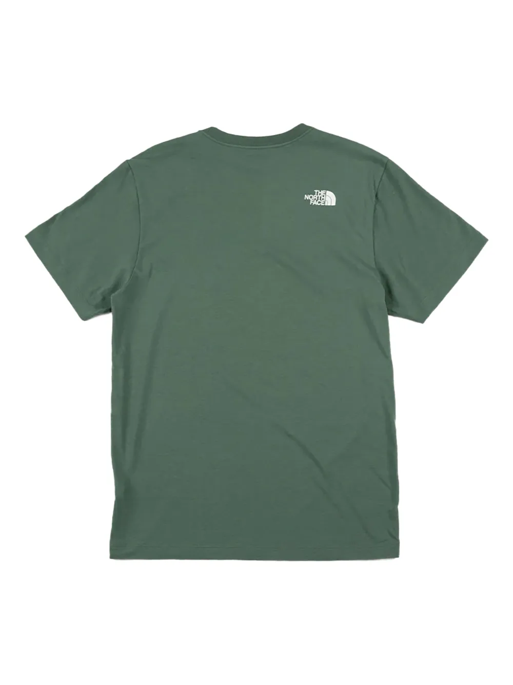 The North Face Core short-sleeved T-shirt - Groen
