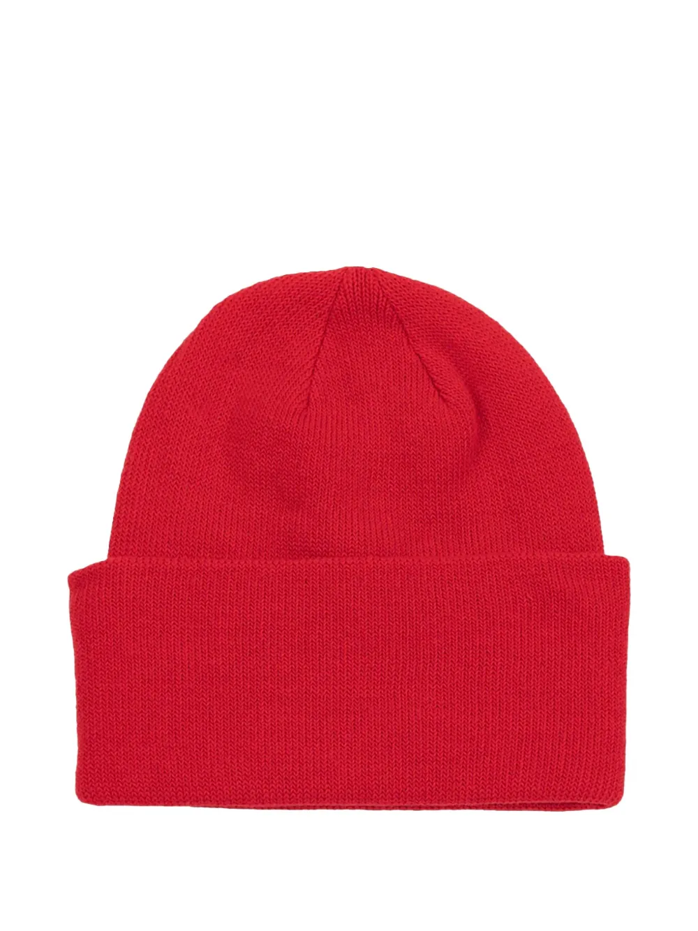 The North Face Box beanie hat - Rood