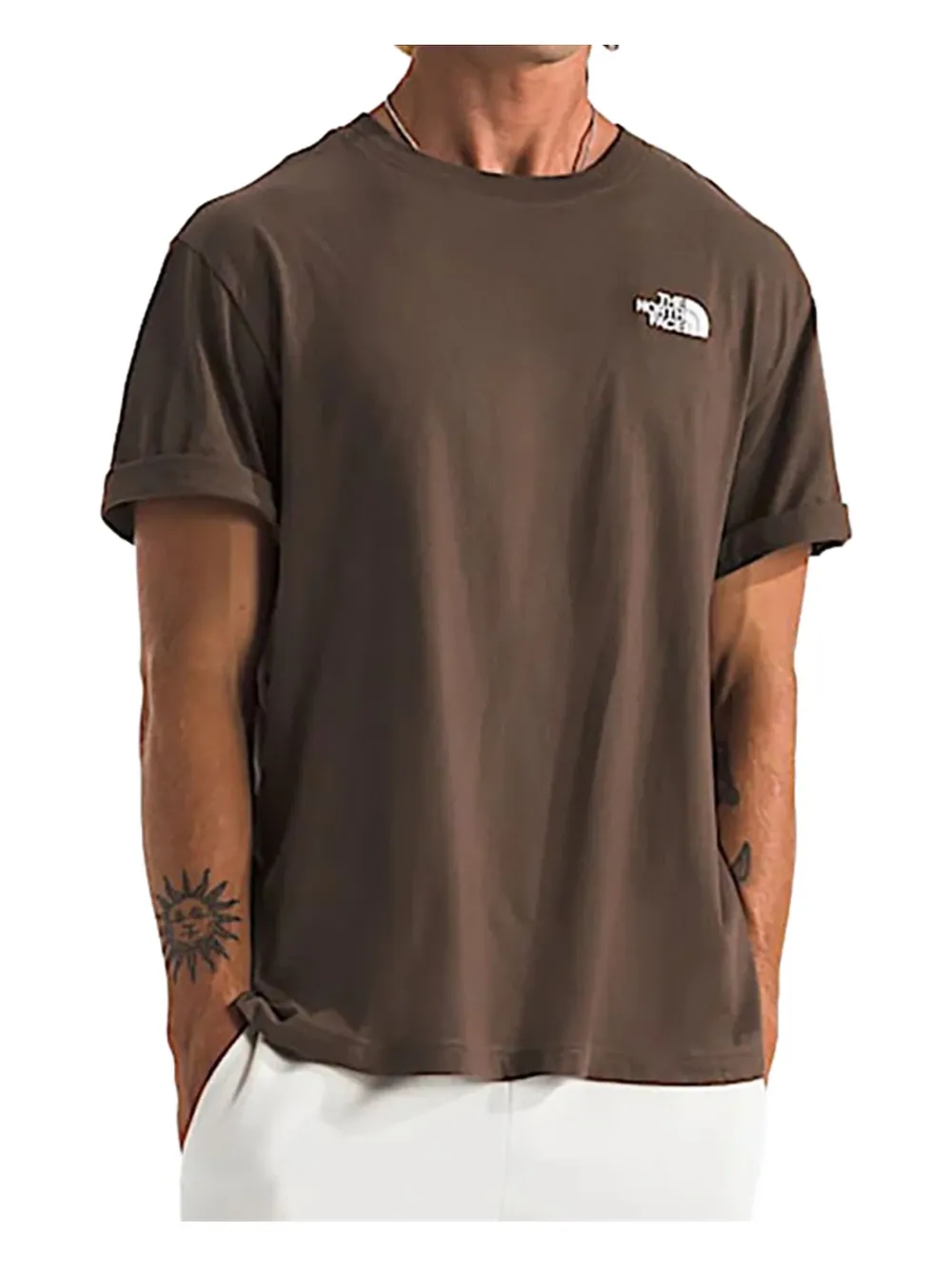 The North Face Evolution short-sleeve T-shirt | T-Shirts | Image 2