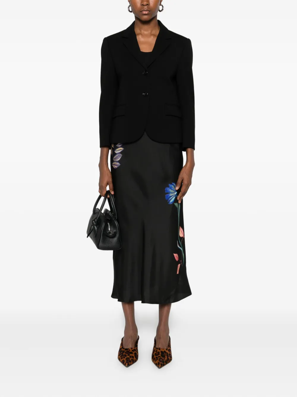 Dorothee Schumacher Punto Milano button blazer | Blazers | Image 2
